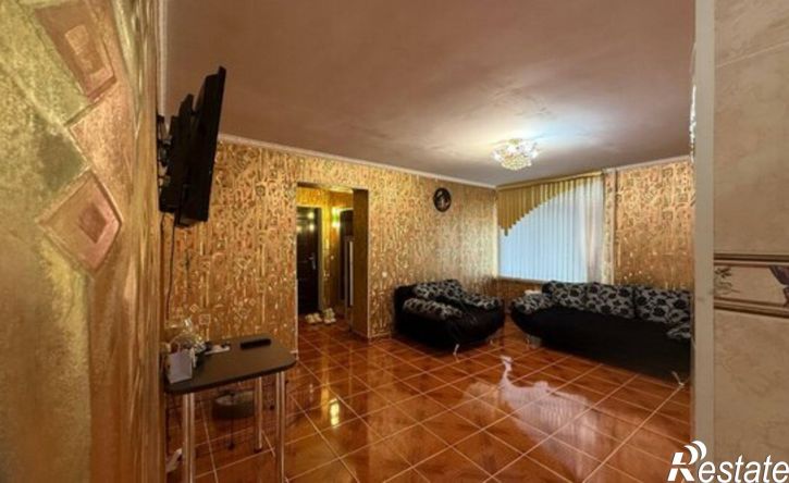 3-комн квартира улица Мичурина, 24Б,  д. 24Б
