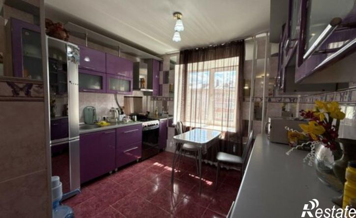 3-комн квартира улица Мичурина, 24Б,  д. 24Б