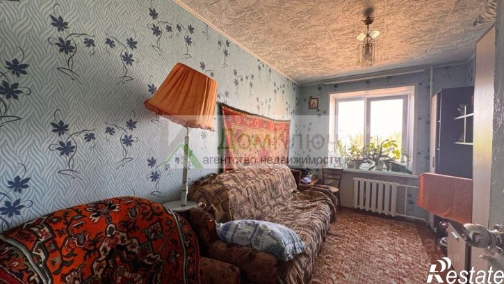 3-комн квартира улица Худайбердина, 5,  д. 5