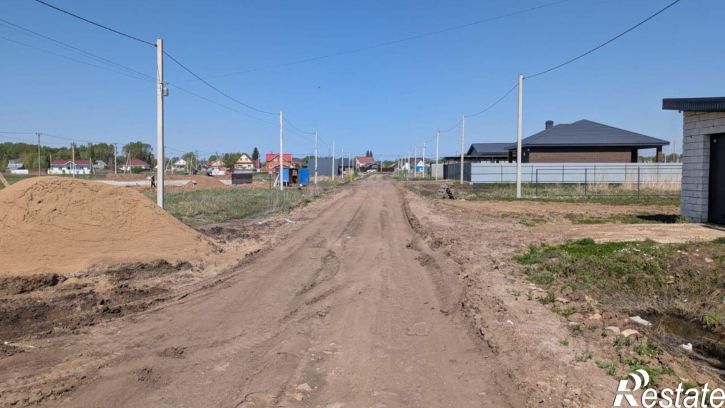 Земельный участок Уфимский район
