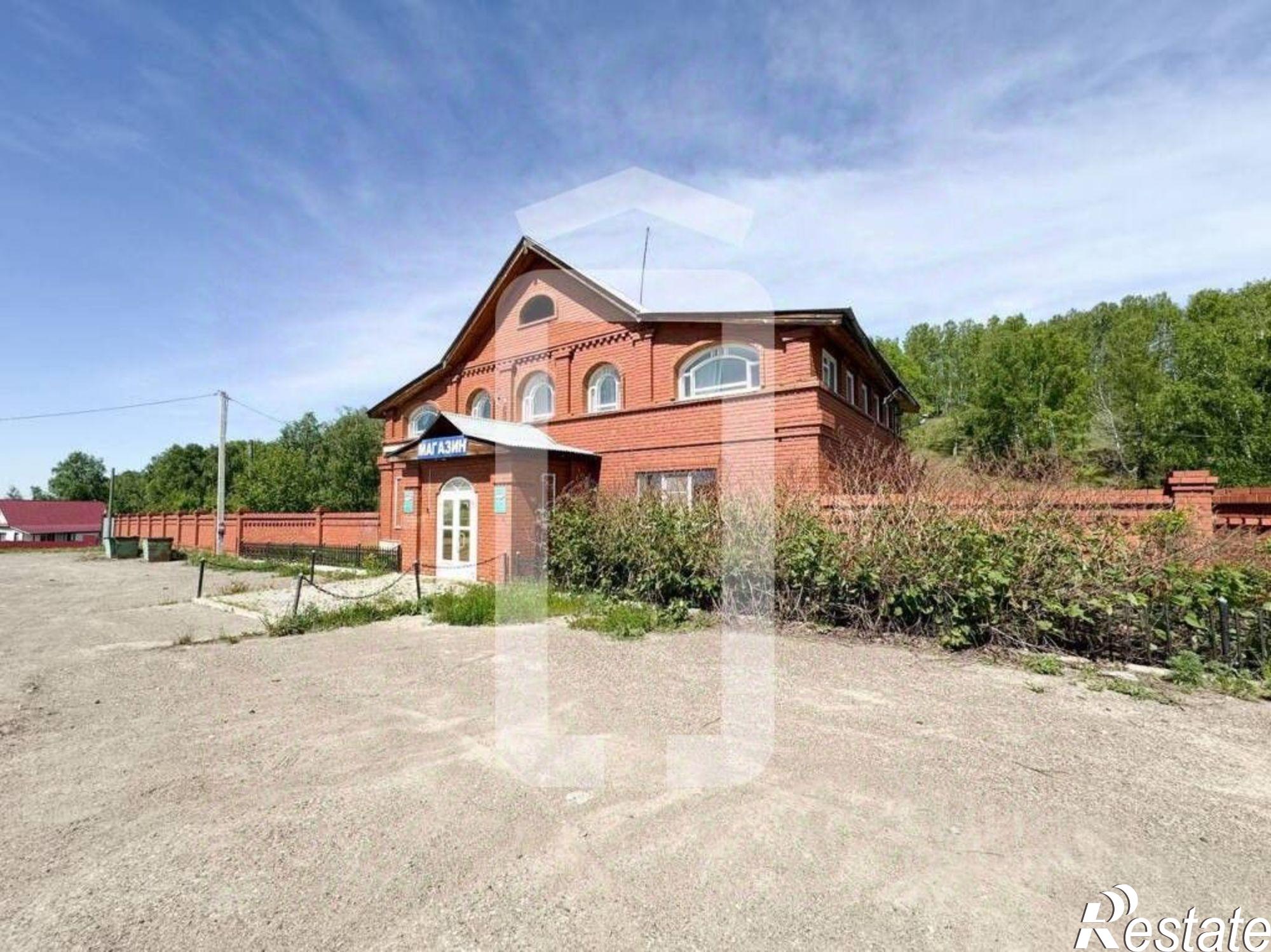 Купить ОСЗ, отдельно стоящее здание за 14 500 200 рублей на ул Салавата Юлаева, 32