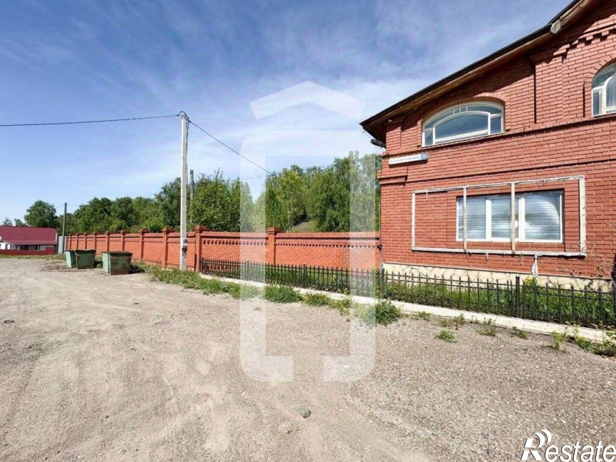 Купить ОСЗ, отдельно стоящее здание за 14 500 200 рублей на ул Салавата Юлаева, 32