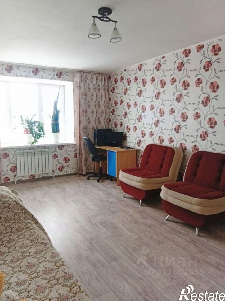 2-комн квартира улица Островского, 14,  д. 14