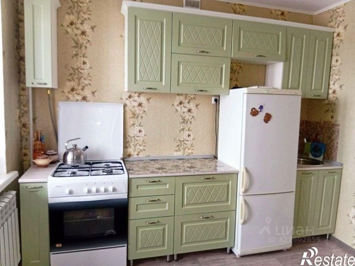 2-комн квартира улица Островского, 14,  д. 14