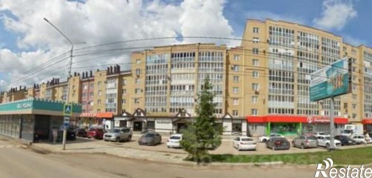 2-комн квартира улица Островского, 14,  д. 14