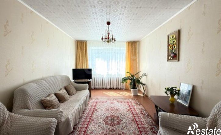 3-комн квартира улица Первых Строителей, 1,  д. 1