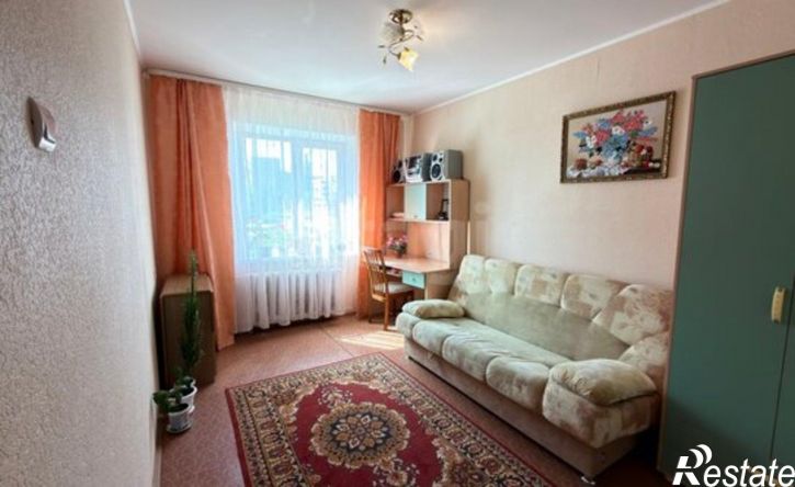 3-комн квартира улица Первых Строителей, 1,  д. 1