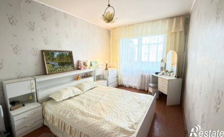 3-комн квартира улица Первых Строителей, 1,  д. 1