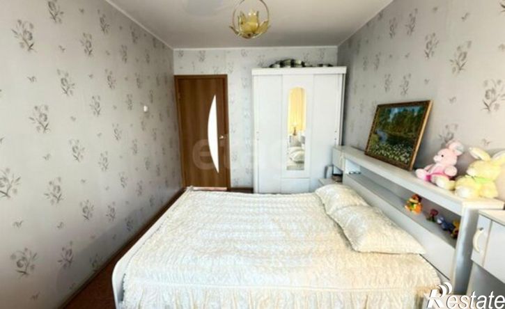 3-комн квартира улица Первых Строителей, 1,  д. 1