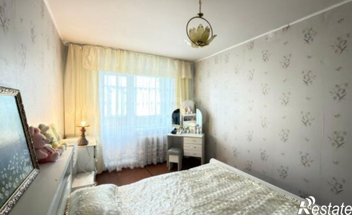 3-комн квартира улица Первых Строителей, 1,  д. 1