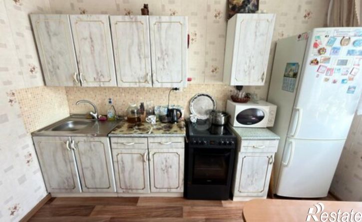 3-комн квартира улица Первых Строителей, 1,  д. 1