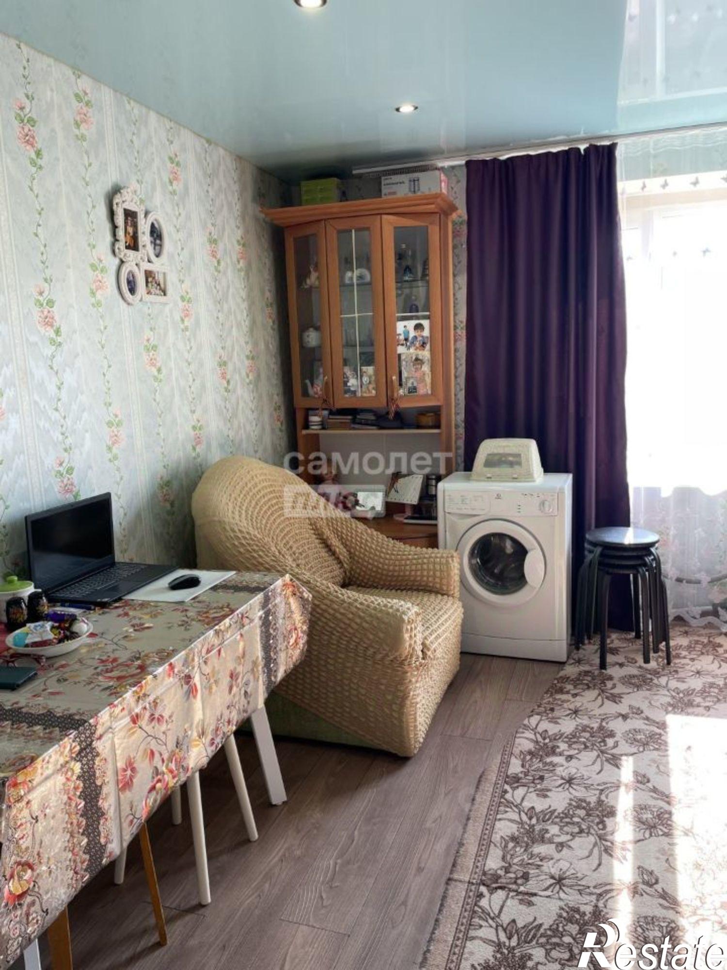 Купить комнату за 560 000 рублей на ул Логовая, 29А