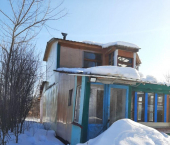 коттедж 36 кв м Чишминский район