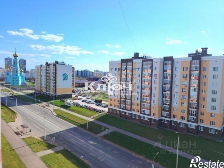 1-комн квартира ул Хвойная, 10,  д. 10