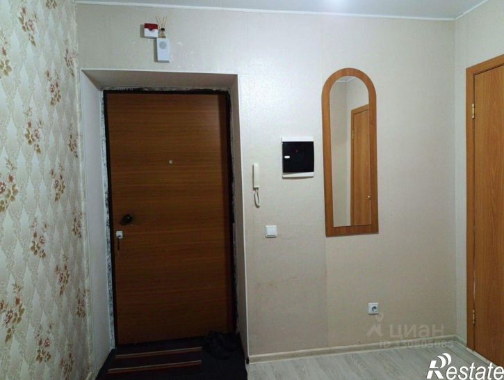 1-комн квартира Уфимский район, Миловка с.