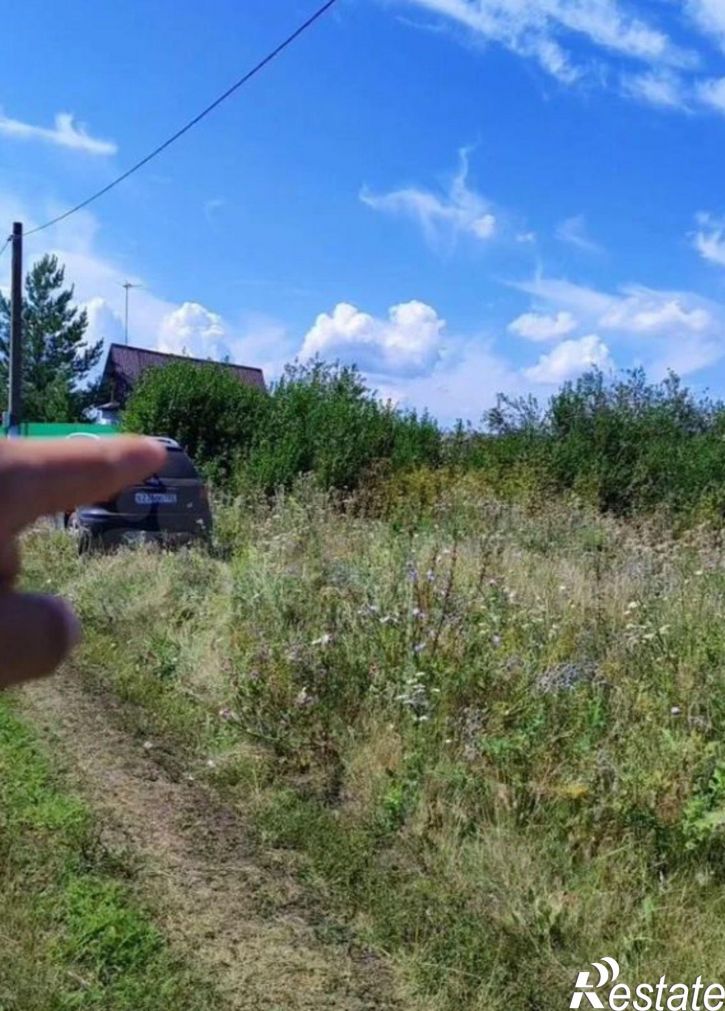 Земельный участок Уфимский район
