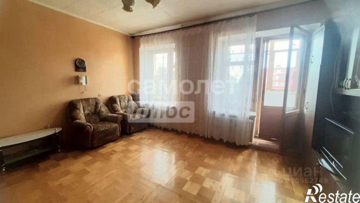 2-комн квартира ул Дзержинского, 3,  д. 3