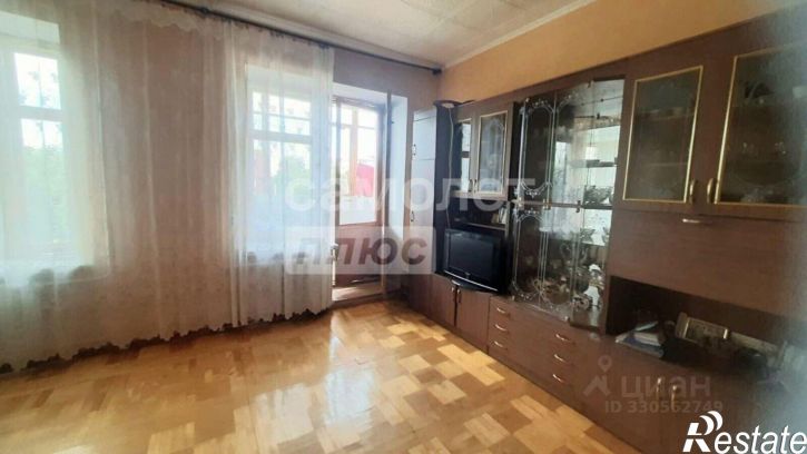 2-комн квартира ул Дзержинского, 3,  д. 3