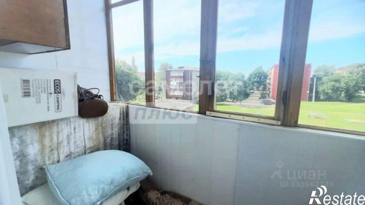 2-комн квартира ул Дзержинского, 3,  д. 3