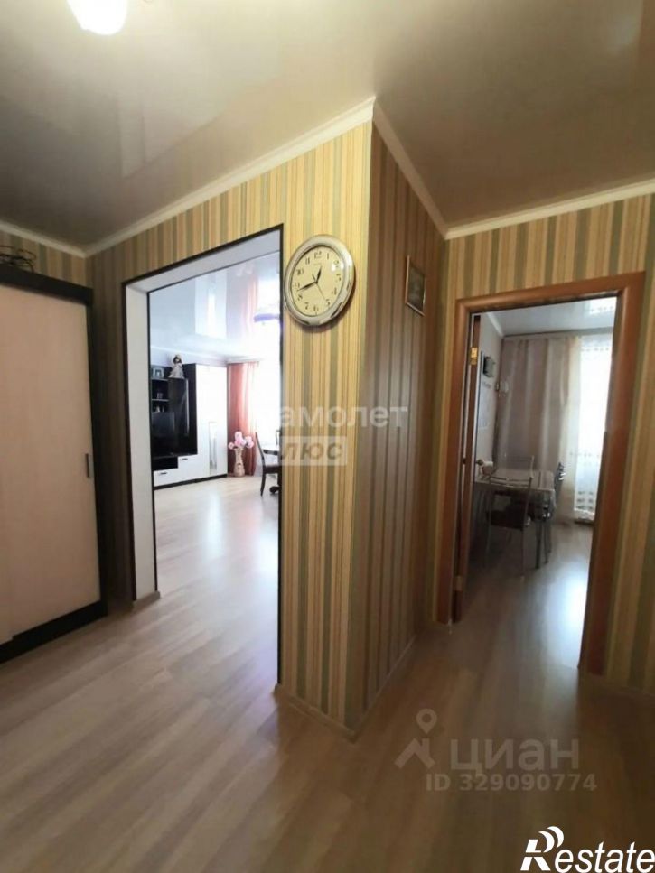 1-комн квартира ул Бабаевская, 14,  д. 14