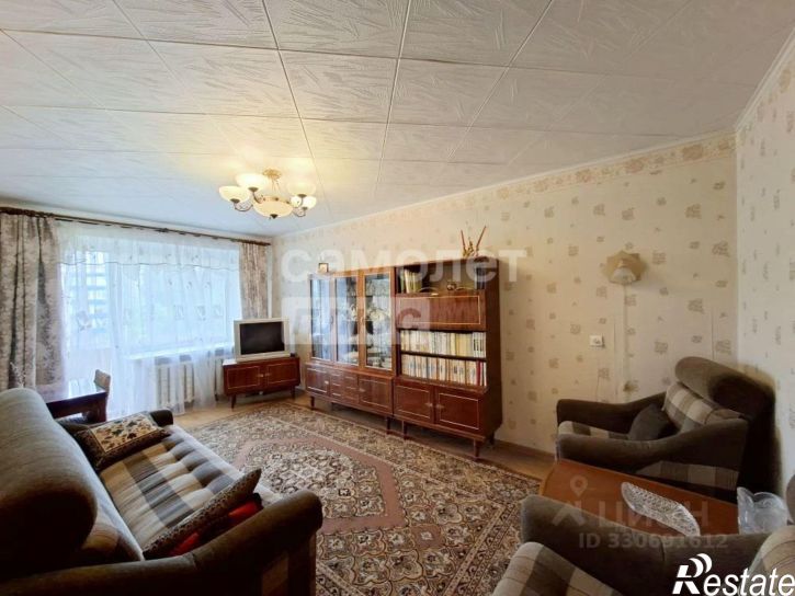 2-комн квартира Кумертау г., Окружная ул., д.16