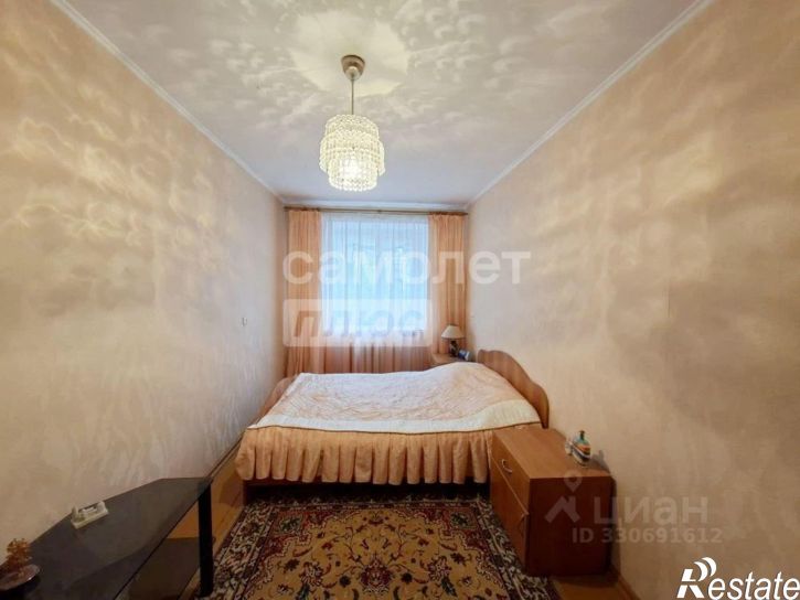 2-комн квартира Кумертау г., Окружная ул., д.16
