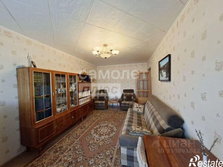 2-комн квартира Кумертау г., Окружная ул., д.16