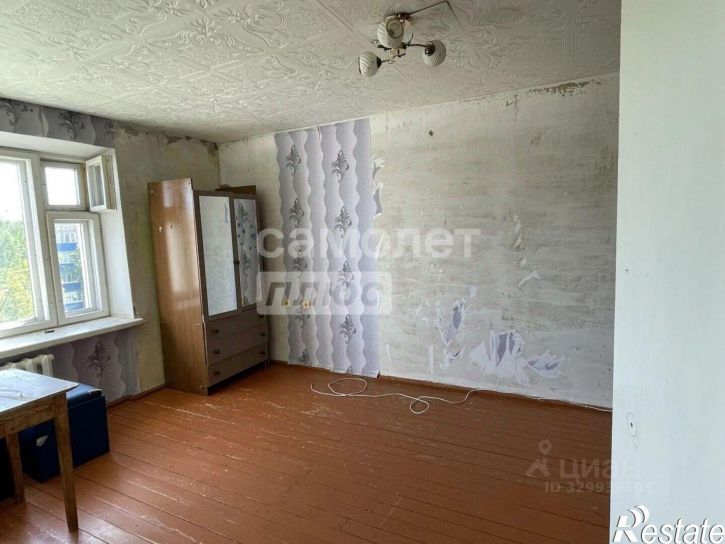 1-комн квартира ул Логовая, 29А,  д. 29А