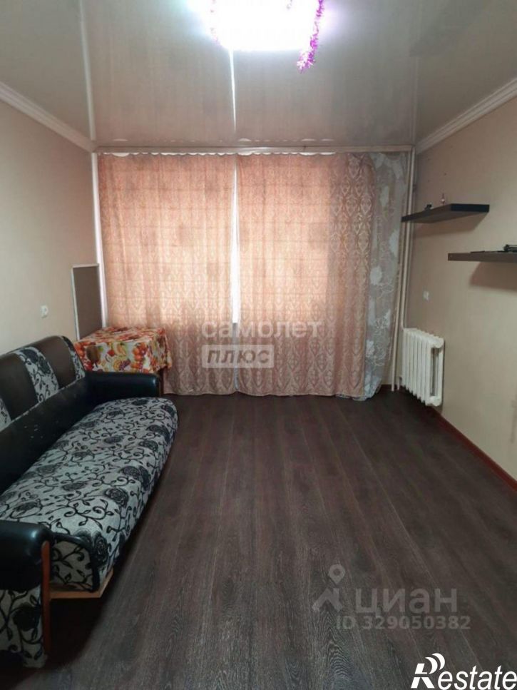 1-комн квартира ул Гафури, 24,  д. 24