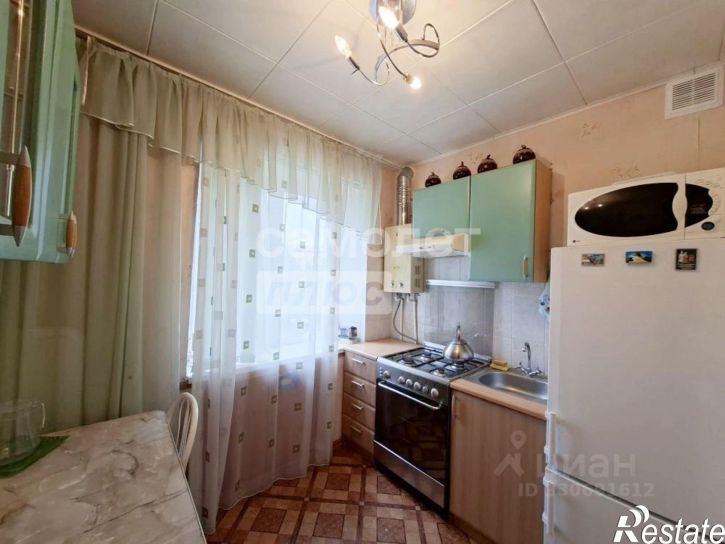 2-комн квартира Кумертау г., Окружная ул., д.16