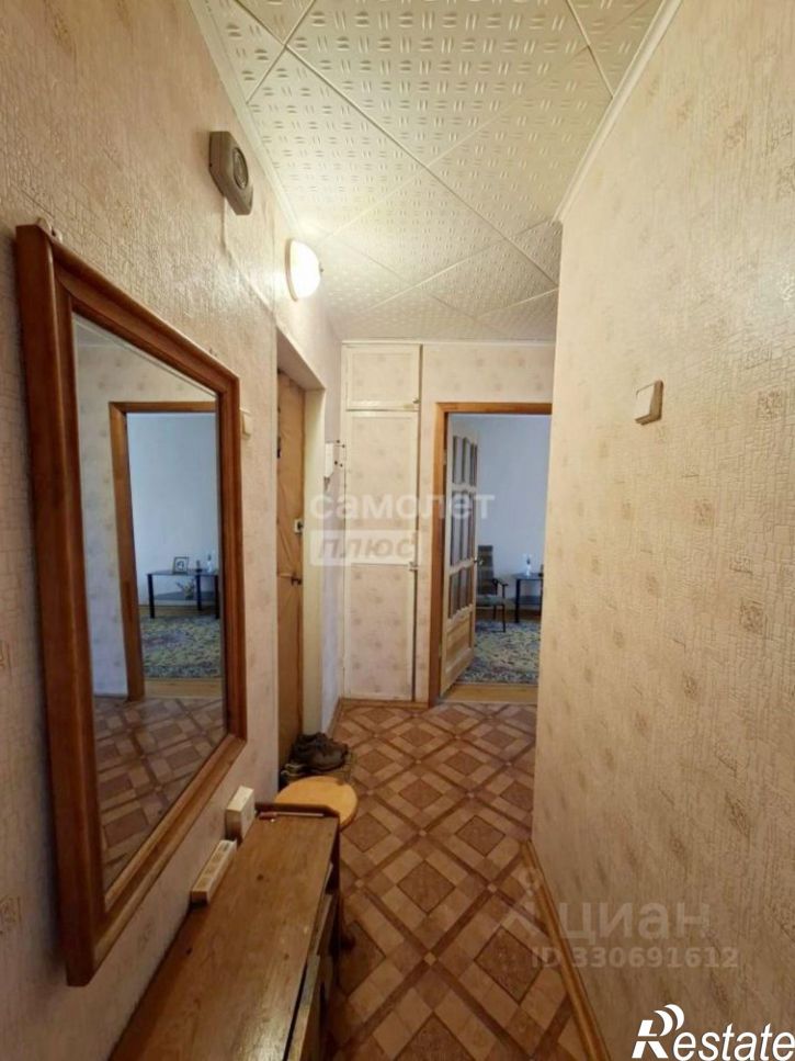 2-комн квартира Кумертау г., Окружная ул., д.16