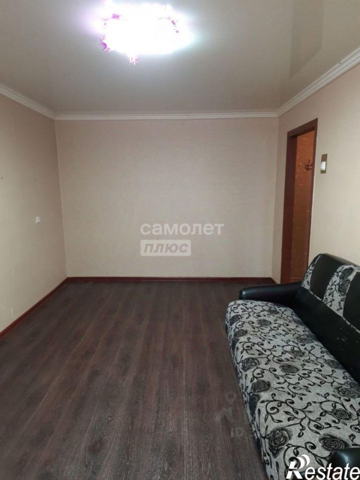 1-комн квартира ул Гафури, 24,  д. 24