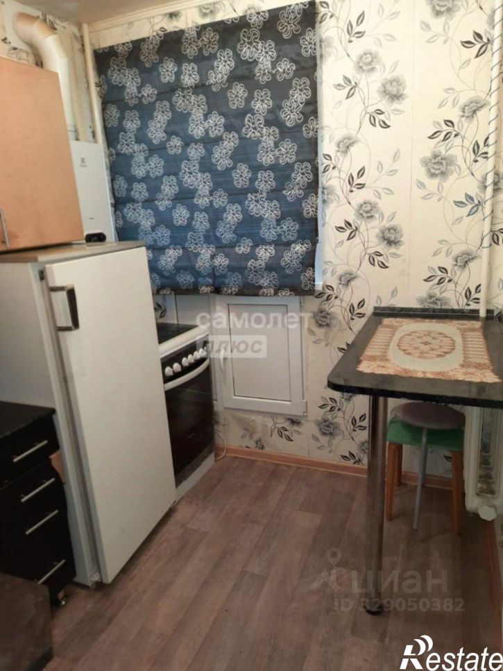1-комн квартира ул Гафури, 24,  д. 24