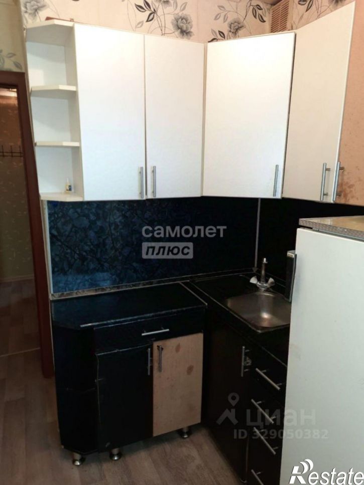 1-комн квартира ул Гафури, 24,  д. 24
