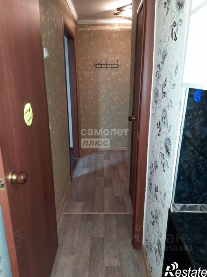 1-комн квартира ул Гафури, 24,  д. 24