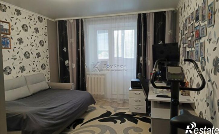 3-комн квартира ул Советская, 16А,  д. 16А