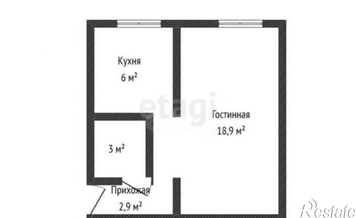 1-комн квартира ул Машиностроителей, 63,  д. 63