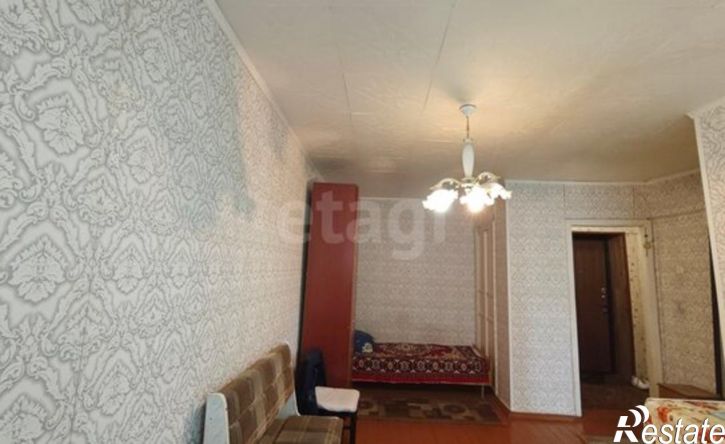 1-комн квартира ул Губкина, 43 А,  д. 43 А,  к. А