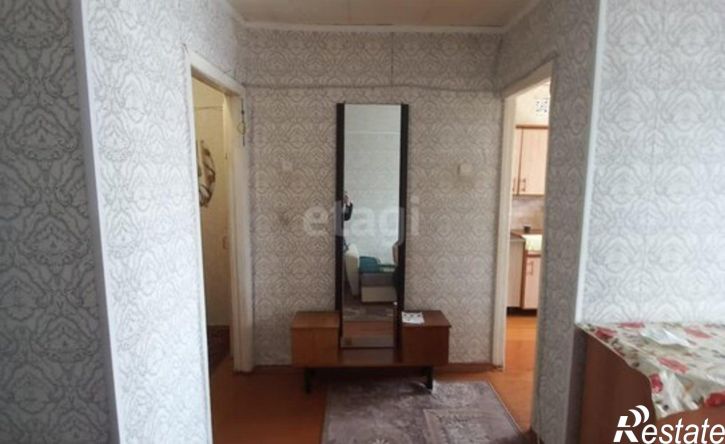 1-комн квартира ул Губкина, 43 А,  д. 43 А,  к. А