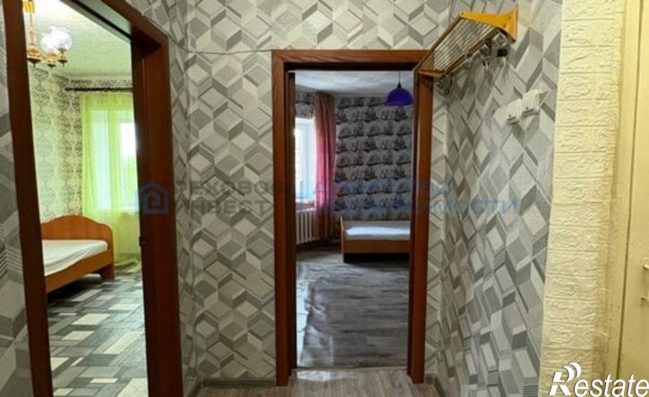1-комн квартира улица Крупской, 51,  д. 51
