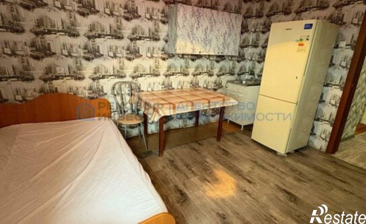1-комн квартира улица Крупской, 51,  д. 51