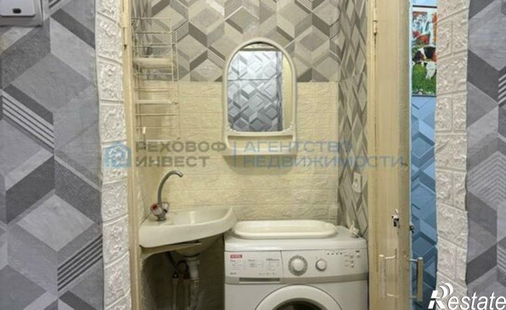 1-комн квартира улица Крупской, 51,  д. 51