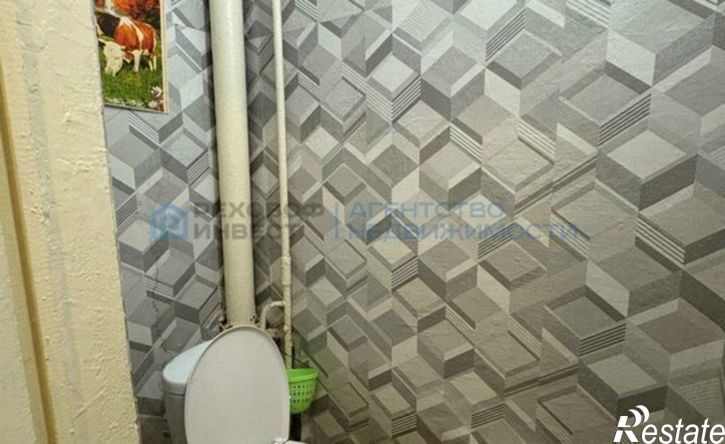 1-комн квартира улица Крупской, 51,  д. 51