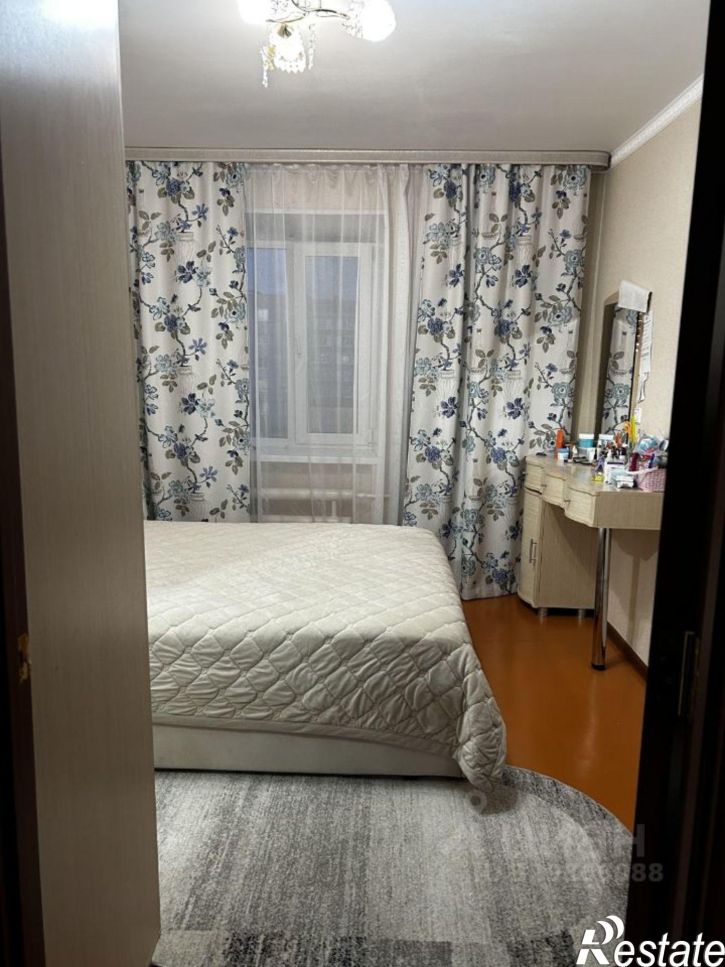 3-комн квартира Садовая улица, 25,  д. 25