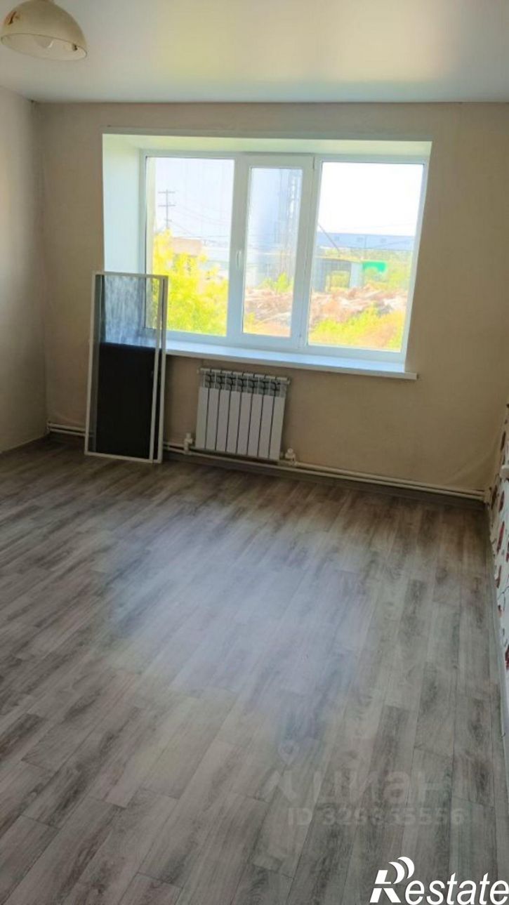 2-комн квартира улица Кирова, 1А,  д. 1А