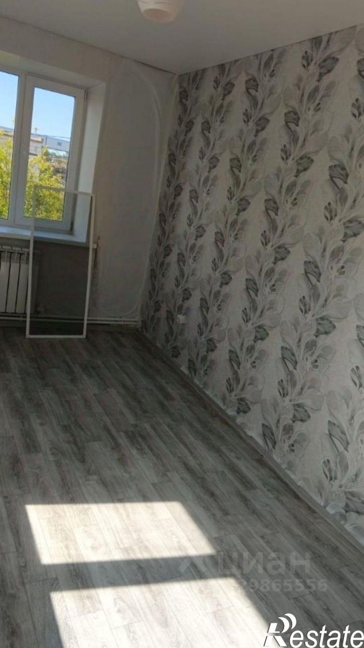 2-комн квартира улица Кирова, 1А,  д. 1А