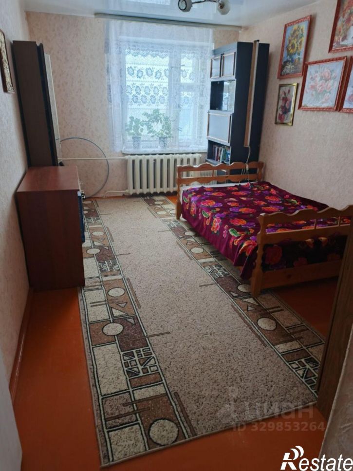 3-комн квартира Каранский переулок, 16,  д. 16