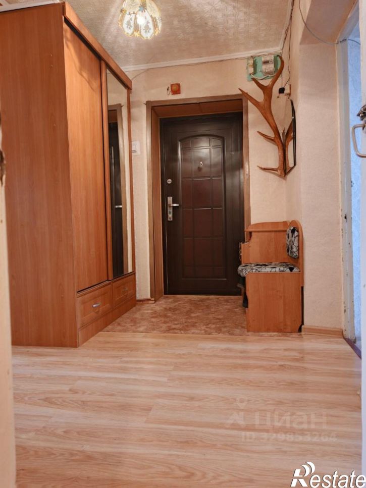 3-комн квартира Каранский переулок, 16,  д. 16
