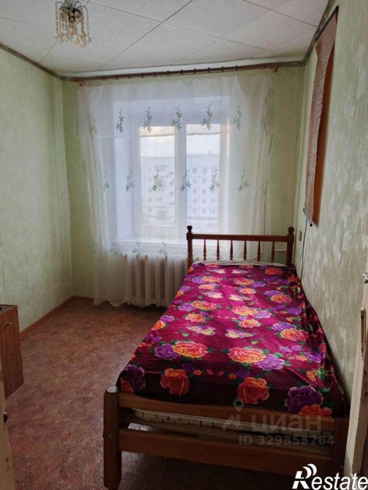 3-комн квартира Каранский переулок, 16,  д. 16