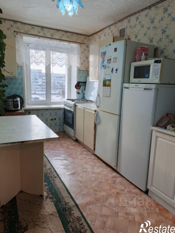 3-комн квартира Каранский переулок, 16,  д. 16